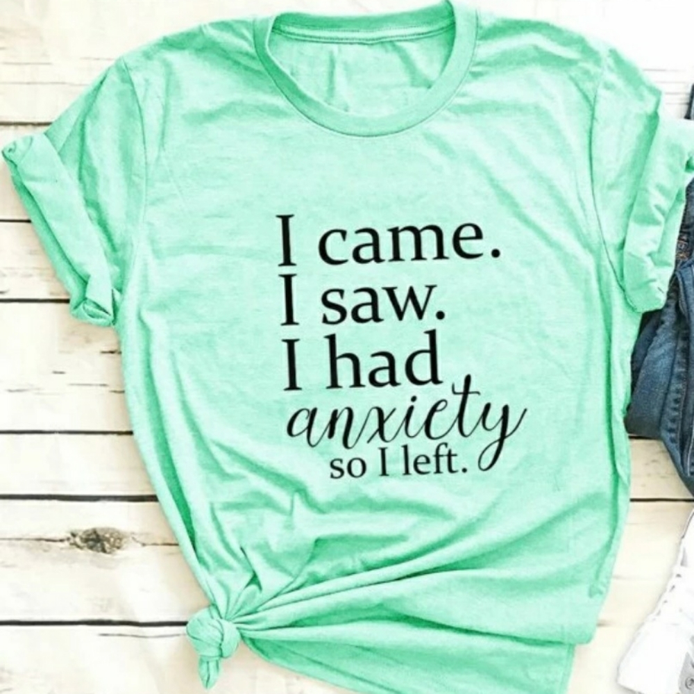 SOLD Ladies Graphic Tee